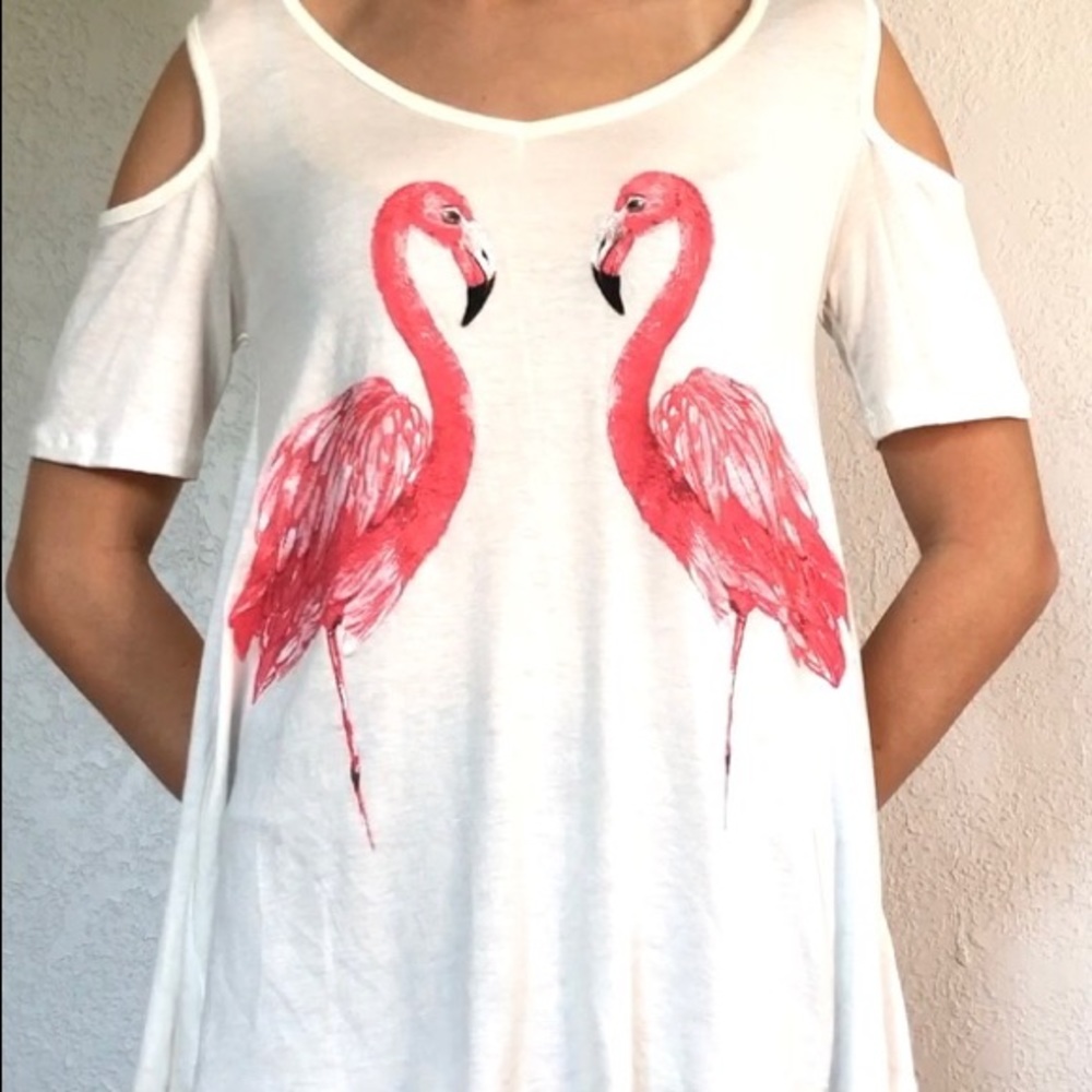 Alya off the shoulder shirt